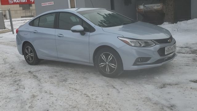 CHEVROLET CRUZE 2 Обзорное видео ДругАвто смотреть онлайн