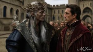 Озеро Лесного Короля. Часть 8. Гамбит теней. Глава 2. Перевёрнутая доска. Мюзикл-сказка