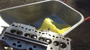 Тойота Терцел Снятие и разборка двигателя