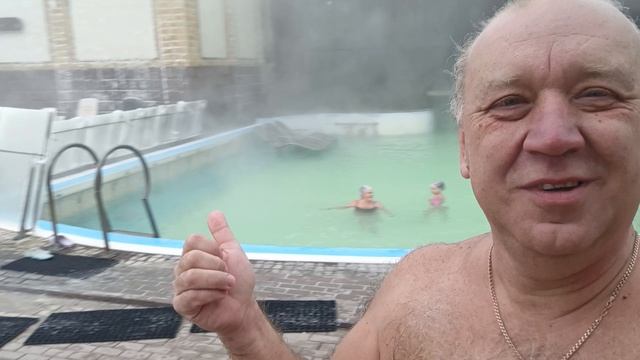 СУВОРОВСКИЙ ТЕРМАЛЬНЫЙ ИСТОЧНИК! смотреть онлайн