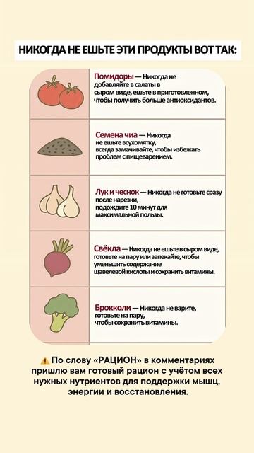 📝 Сохраняйте шпаргалку