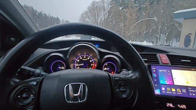 Honda civic 9 смотреть онлайн