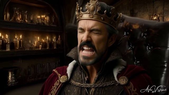 Озеро Лесного Короля. Часть 6 Люди и нелюди. Глава 2