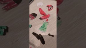 подвижная бобет#ялюблютакиефигурки