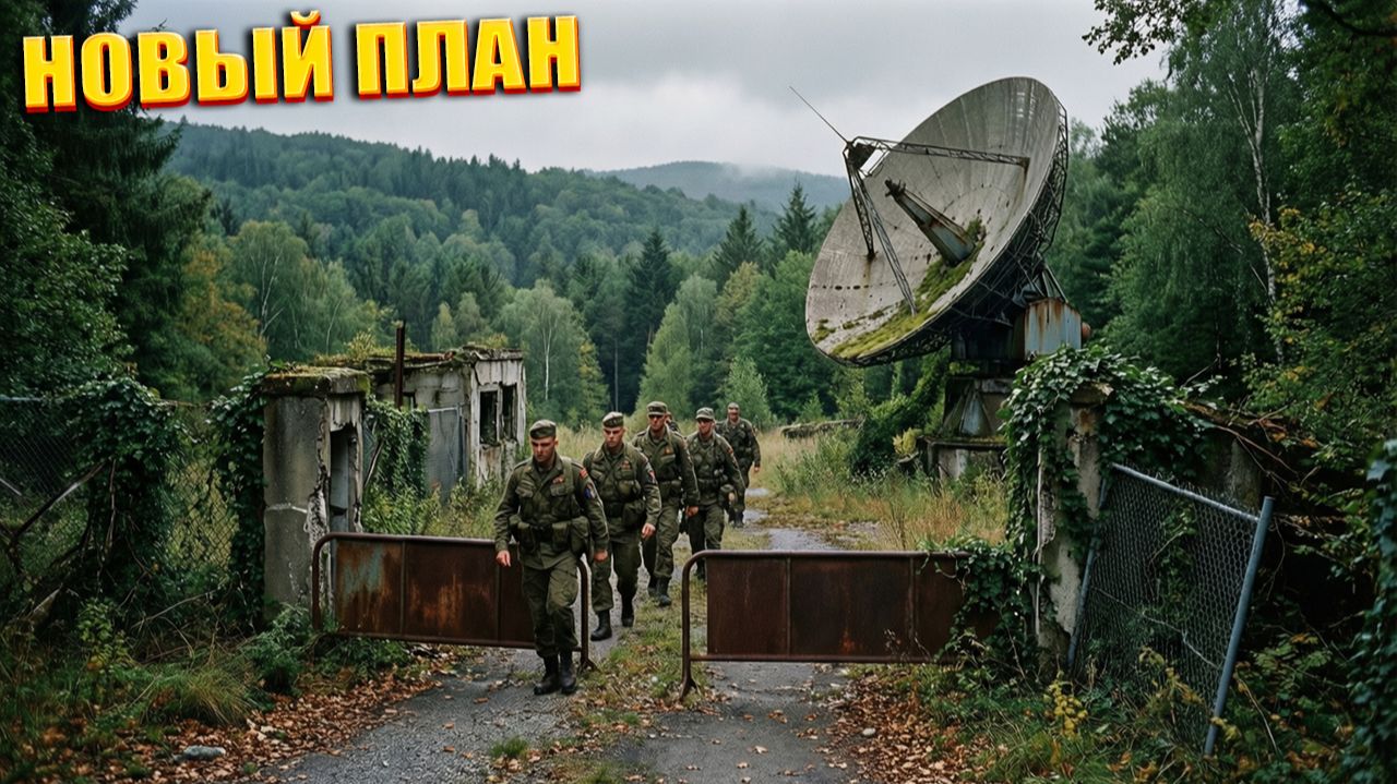 НОВЫЙ ПЛАН | СТАЛКЕР ЖАДНОСТЬ | СЕРИЯ 10