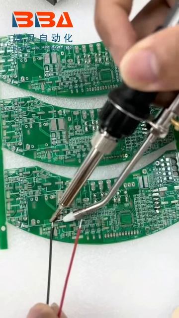 Паяльная станция YS-3120D смотреть онлайн