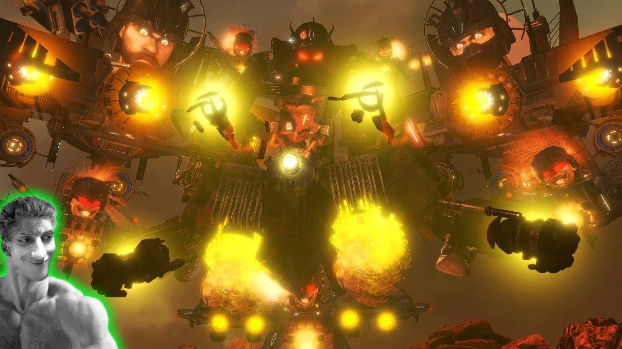 Что, если бы в Скибиди Туалет 73 была МЕГА БИТВА ? (Сборник Фанмейдов #56) - Реакция Дафак ! бум смотреть онлайн