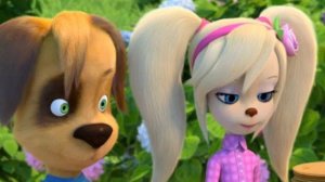 Барбоскины! Доктор Лиза Лечит Зубки! Игра для Детей!