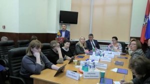 Заседание совета депутатов 20.01.2026