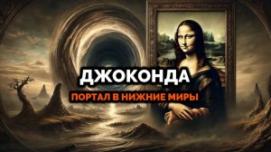 ДЖОКОНДА. ПОРТАЛ В НИЖНИЕ МИРЫ