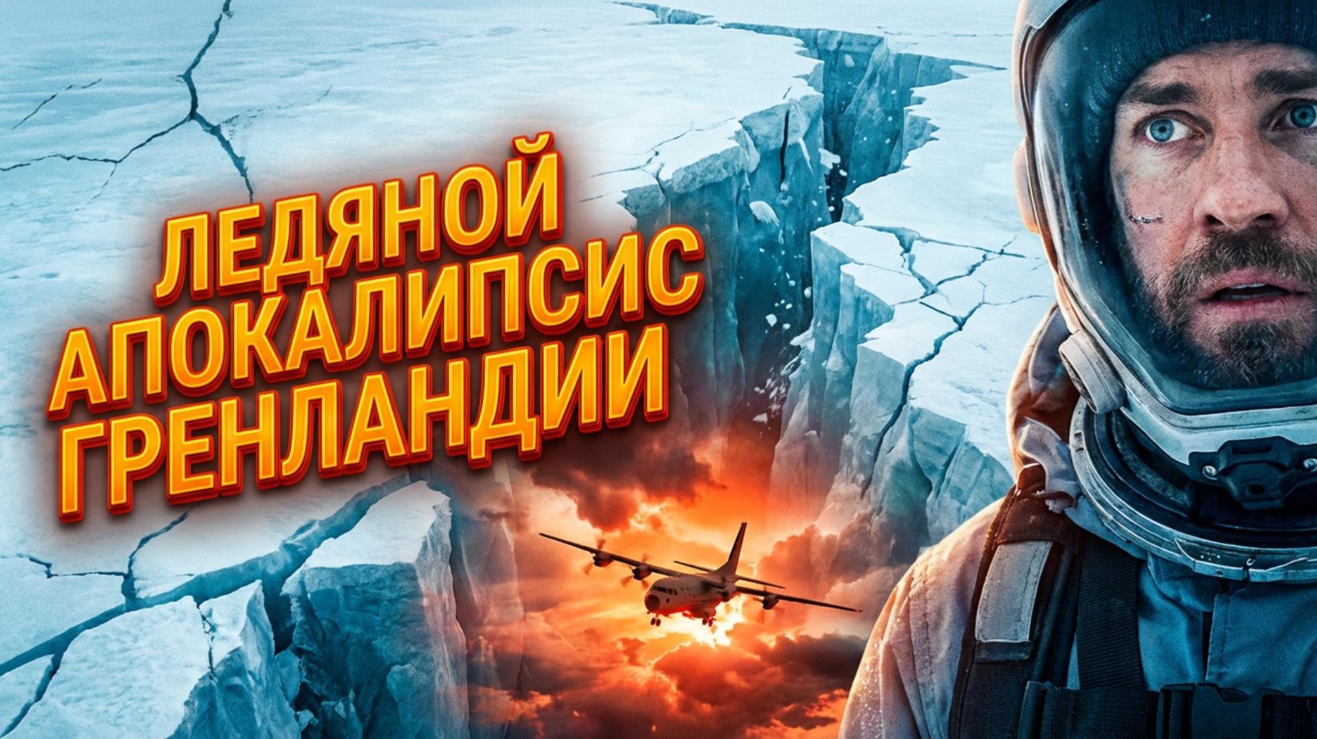 🔥Дэниел Дэвис | Не льдом единым: что скрывает Гренландия и почему за неё готовы бороться? смотреть онлайн