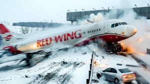 Когда Взлеты и Посадки Самолетов Идут Не по Плану