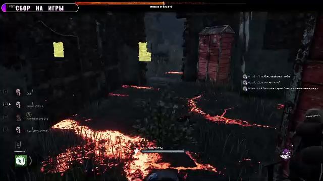 Играем в Dead by Daylight вместе с Викой🍓! #dbd #DeadbyDaylight смотреть онлайн