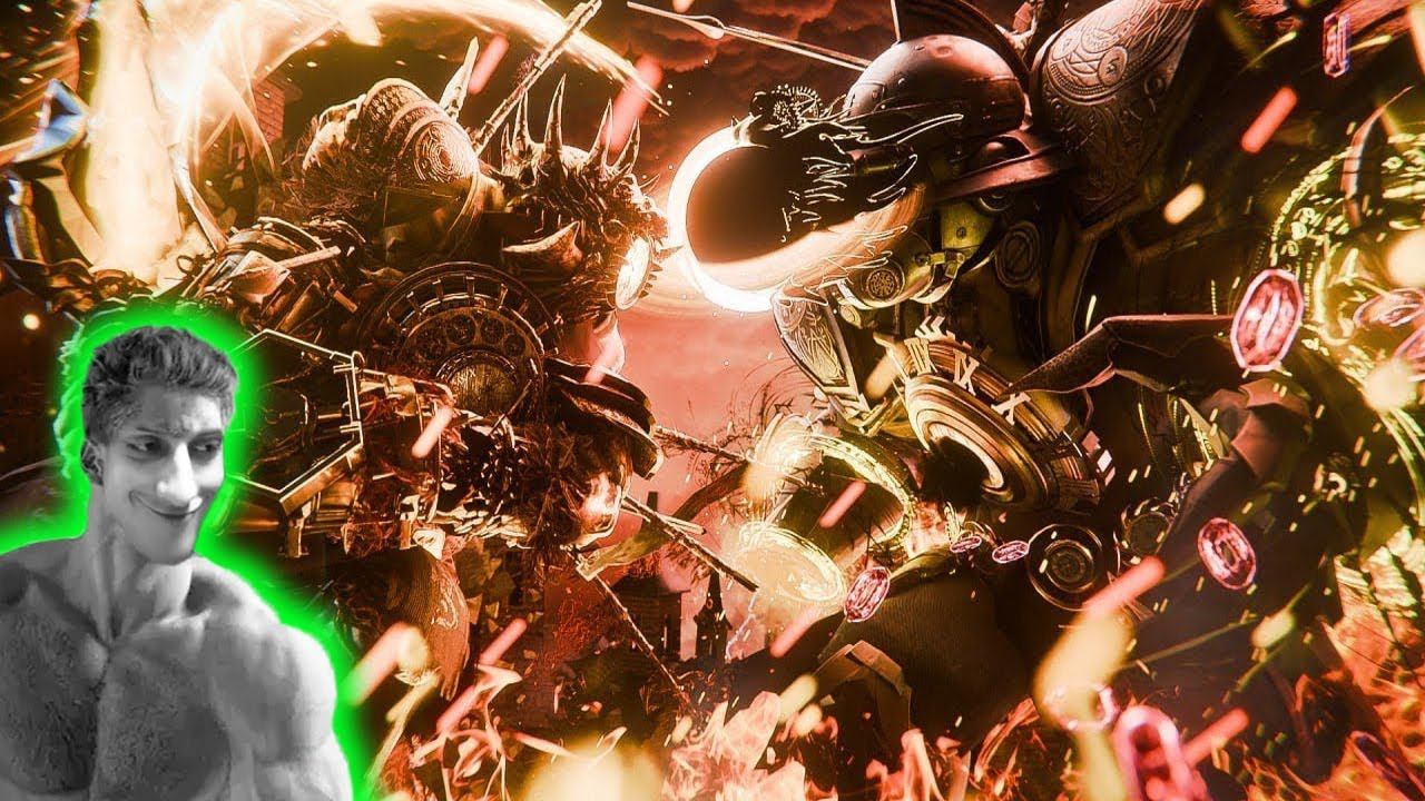 Скибиди Туалет Мультивселенная Трейлер 47 серии (2) - Реакция на DOM Studio - Грех Плюс Обзор skibid смотреть онлайн