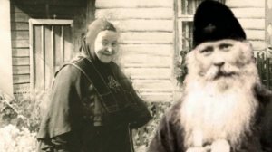 Келейница священномученика Серафима Звездинского схимонахиня Иоанна