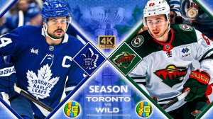 Торонто - Миннесота | НХЛ | 20.01.2026 | Прямая трансляция | xG