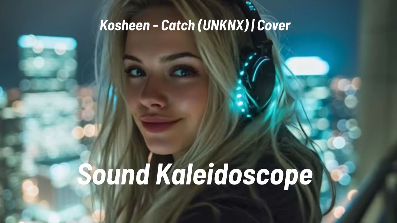 Kosheen - Catch Cover смотреть онлайн