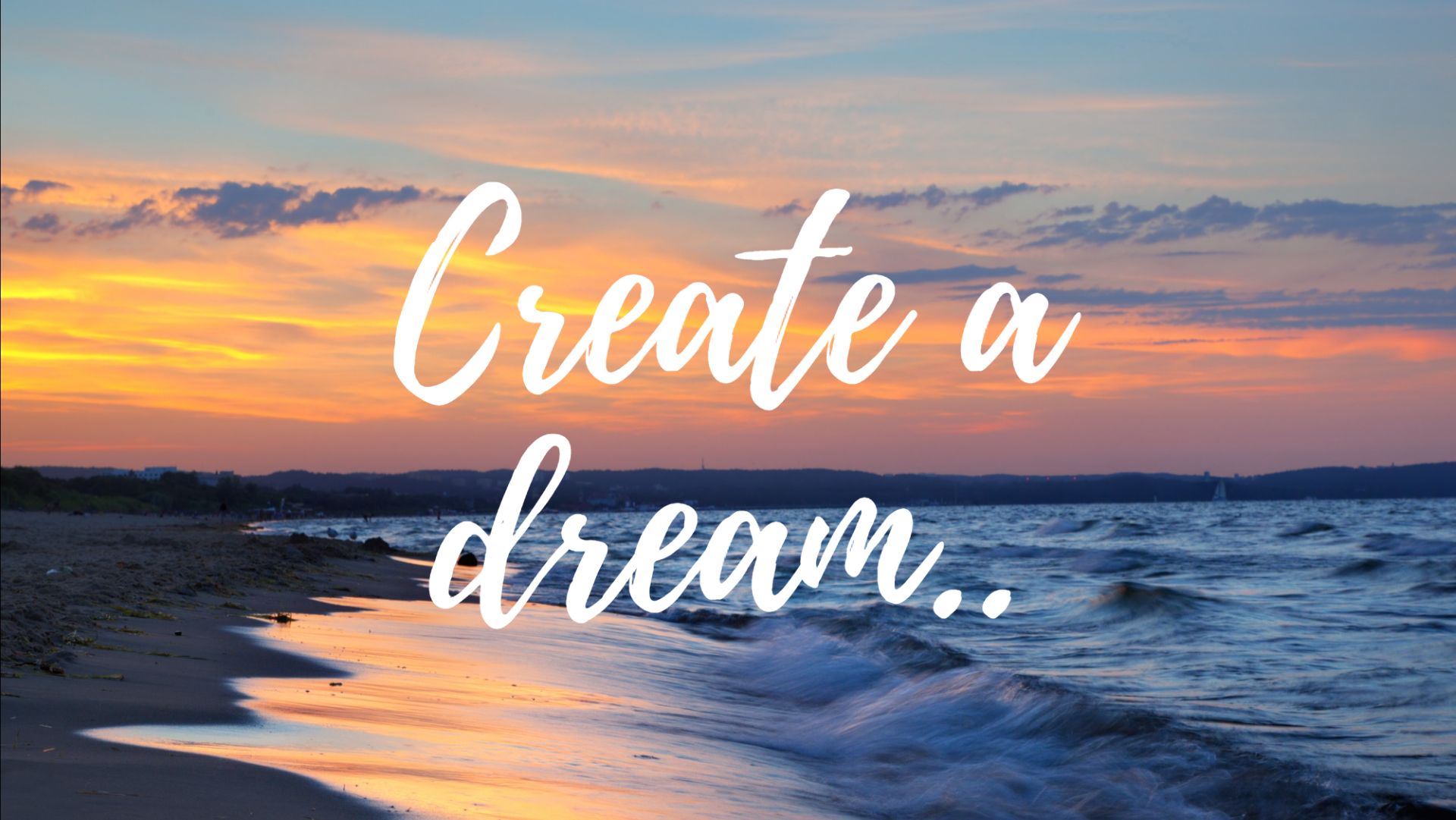 Успокаивающая музыка. Создавай мечту..