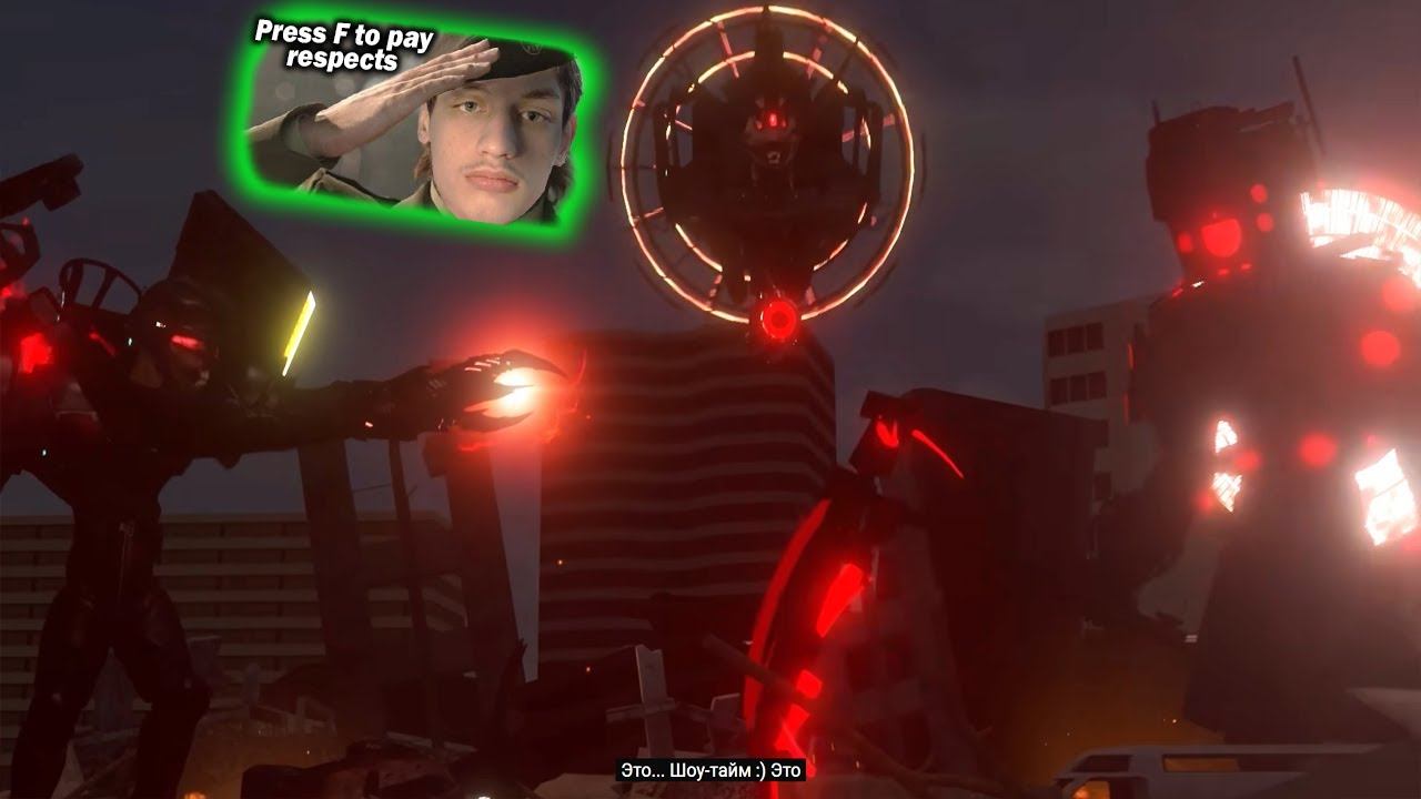 Skibidi Lock in ( 3 - 5 ) - Реакция на Lamatern - Скибиди Туалет Лок Ин toilet Дафак Бум DaFuq!?Boom смотреть онлайн