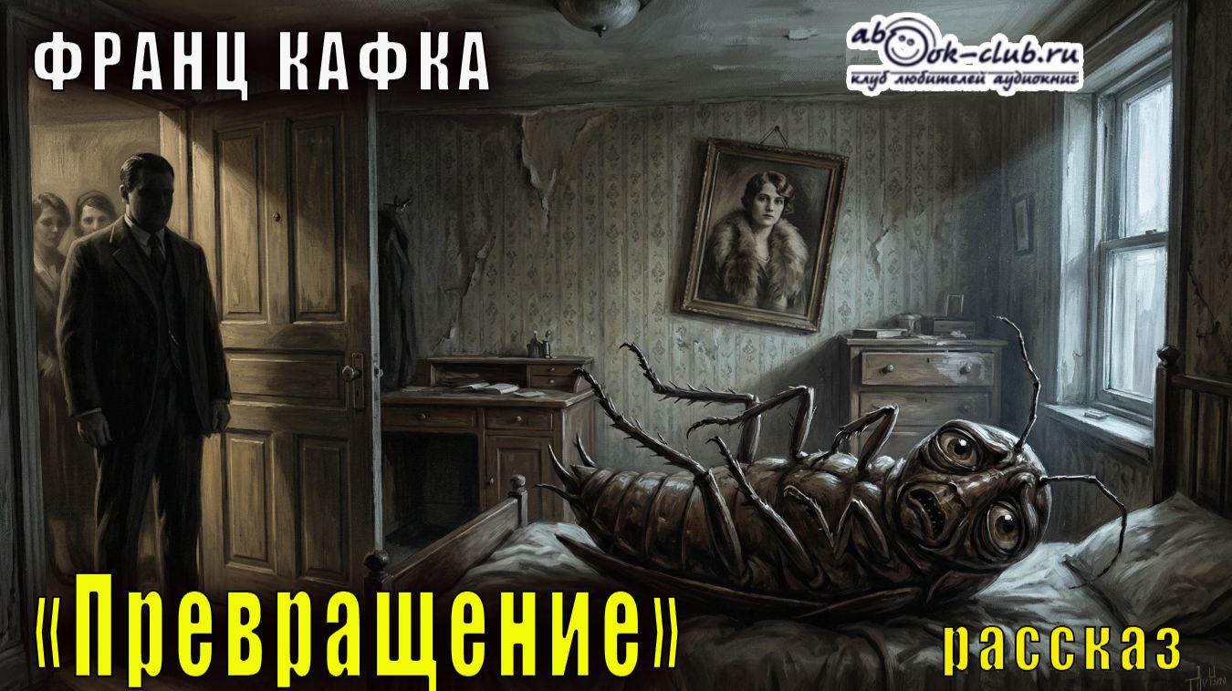 Франц Кафка "Превращение" новелла
