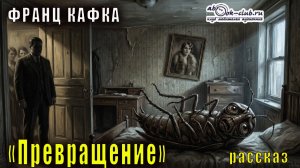 Франц Кафка "Превращение" новелла