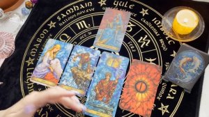 Рыбы. Таро прогноз на февраль 2026 года. Гадание онлайн