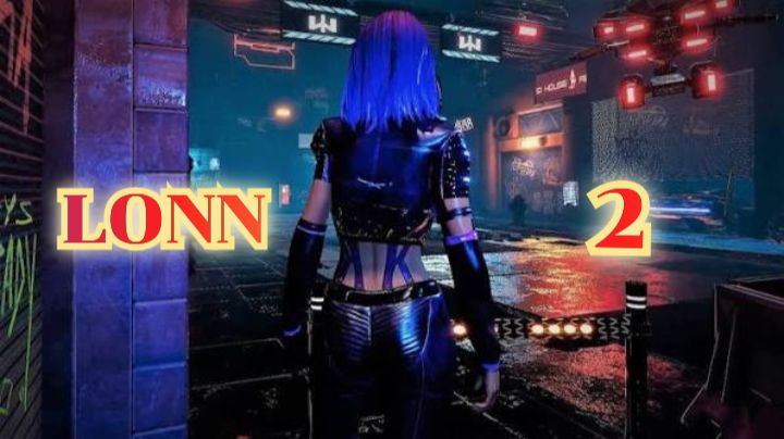 LONN vr игра 2я часть/ смотри полное прохождение /обзор игры в хорошем качестве бесплатно смотреть онлайн