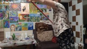 Утренняя зарядка