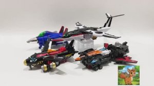 Боец Хен Ка, Супер команда, игрушка-истребитель с деформацией Бога автомобилей Кабао!