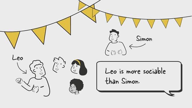 Comparatives and superlatives смотреть онлайн