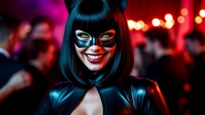 КОШКА. ЧТО ЕЙ СНИТСЯ, КОГДА СЛЁЗЫ НА ЕЁ РЕСНИЦАХ..