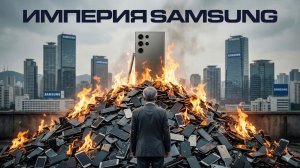Тёмная история Samsung: как они создали ИМПЕРИЮ?