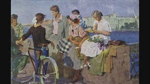 Группа ЛЮБЭ - Поёт гитара