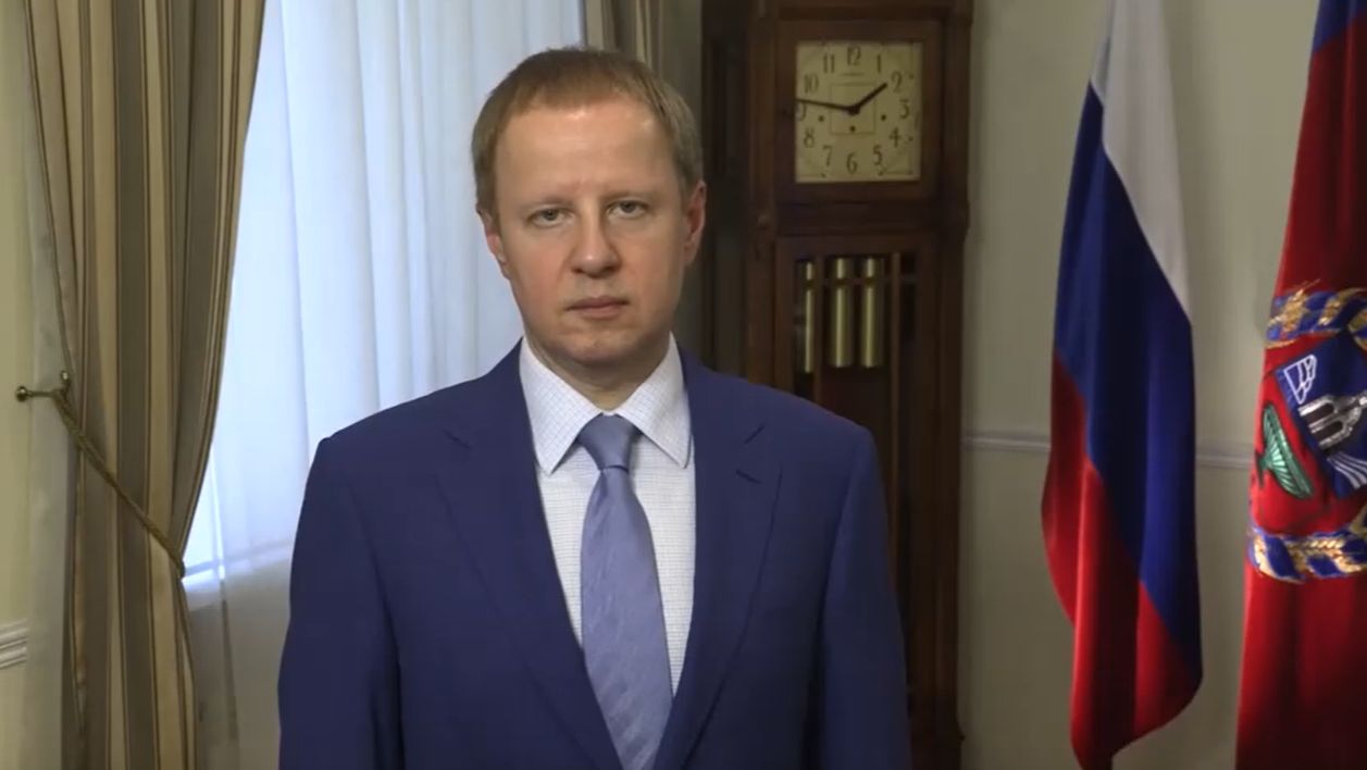 Губернатор Алтайского края Виктор Томенко о роли ТПП Алтайского края