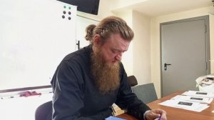 Послание святого апостола Павла к Коринфянам, главы 7. Андрей Калинчук