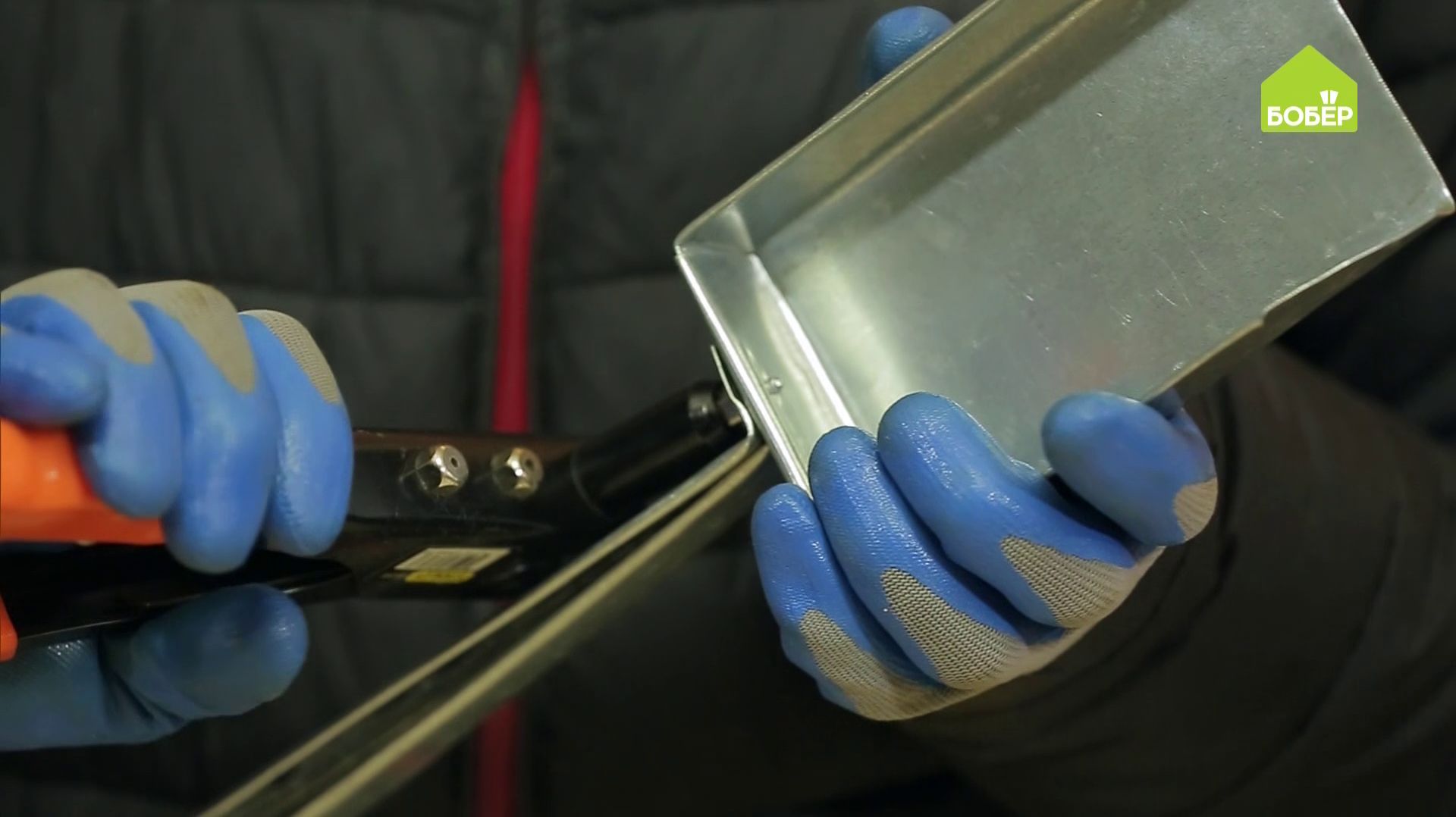 СОВОК ДЛЯ ЗОЛЫ своими руками. Как сделать совок при помощи двух составляющих_ Аксессуары для печей смотреть онлайн