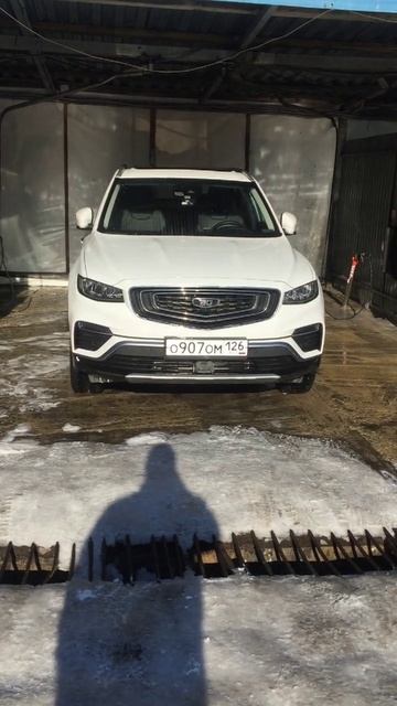 Belgee X70 чистим от зимней химии #taxi #automobile #краснаяполяна #заработкивтакси #такси #сочи смотреть онлайн