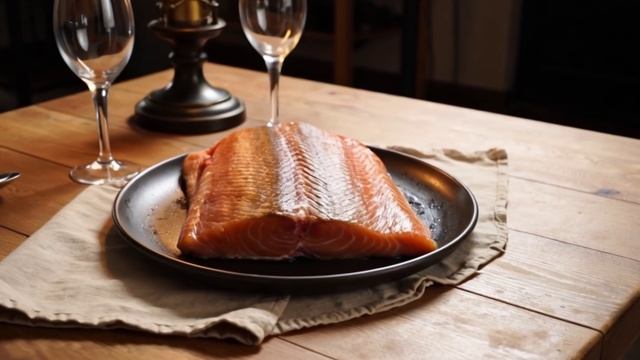 БАЛЫК ИЗ СЕМГИ. Рецепт внутри! С Вас подписка, лайки и комменты! смотреть онлайн