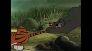 Шрам(Король лев) VS Шерхан(Книга Джунглей)