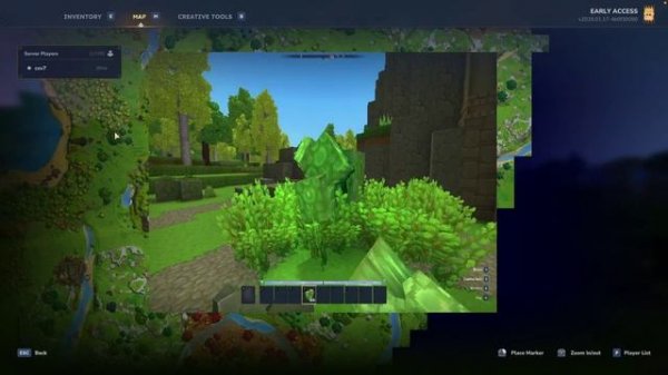 Hytale внутри Hytale
