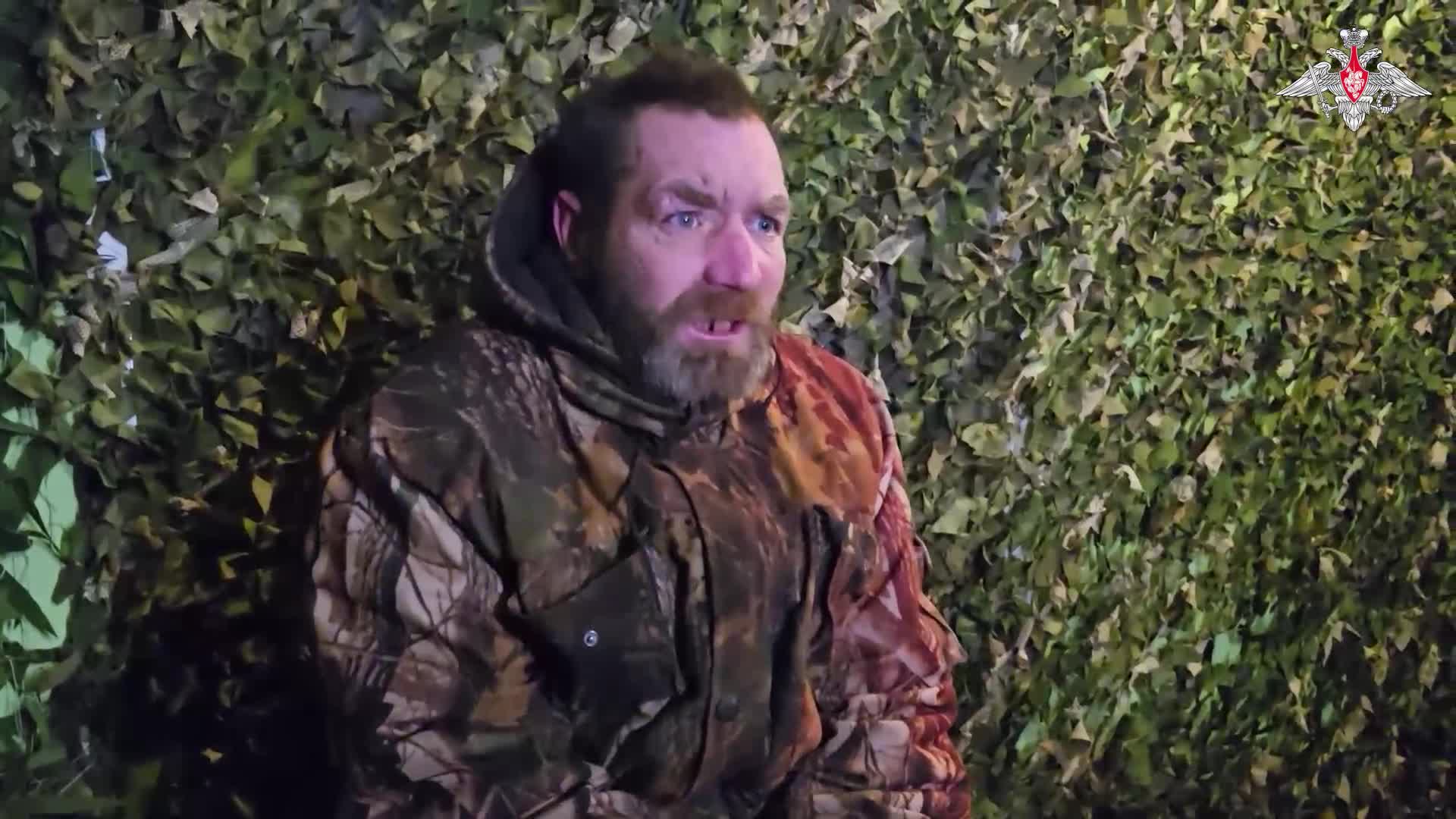 🏳 Пленный военнослужащий ВСУ рассказал, как командование поставило задачу подготовить позицию и ... смотреть онлайн