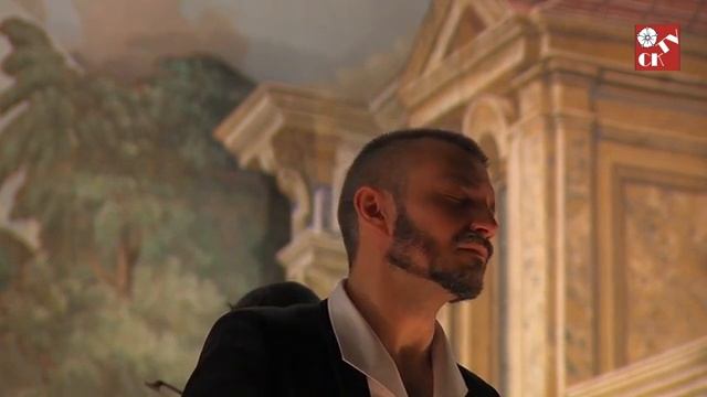 Alessandro Scarlatti Giuditta 1697 Dormi o fulmine di guerra Filippo Mineccia смотреть онлайн