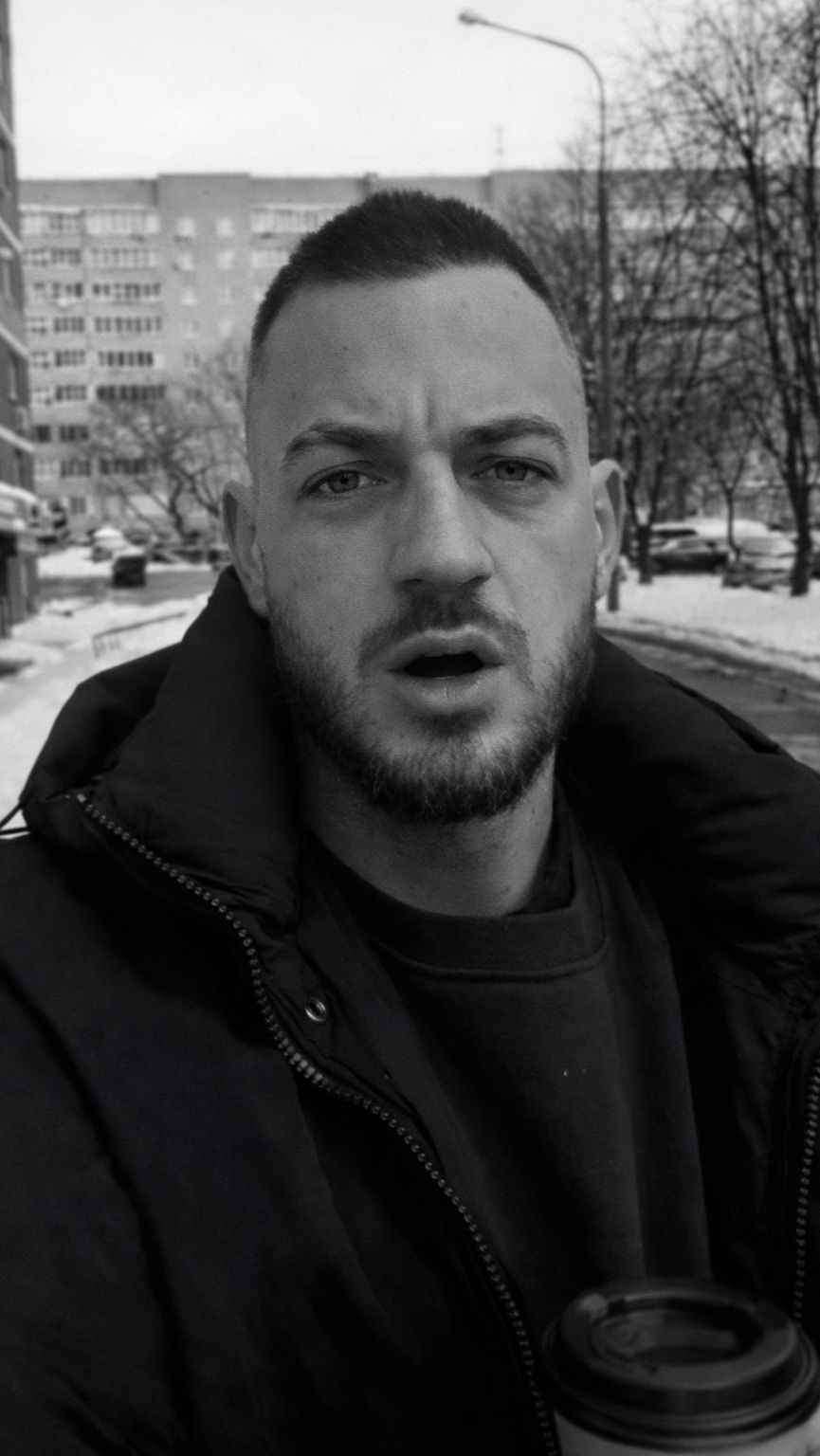 Рэпер ChipaChip 23 января выпускает альбом «Шестигранник», а затем время ехать в тур. смотреть онлайн