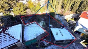 Обзор земельного участка на продажу в пгт. Гурзуф, ул. Ленинградская