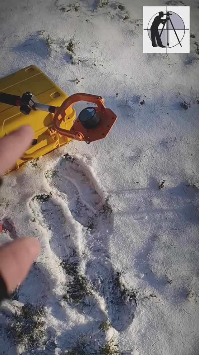 Всё по Взрослому😁#геодезист#геоцентрск#юмор#прикол#2026#зима#россия