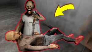 ДЕД ОБМАНУЛ БАБКУ ГРЕННИ В МАЙНКРАФТ