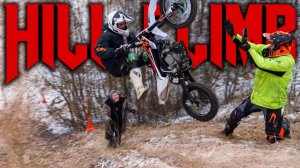 Подписчик, который заедет в эту гору - получит 50 тысяч! ЦАРЬ ГОРЫ 1 хиллкляймб, Москва