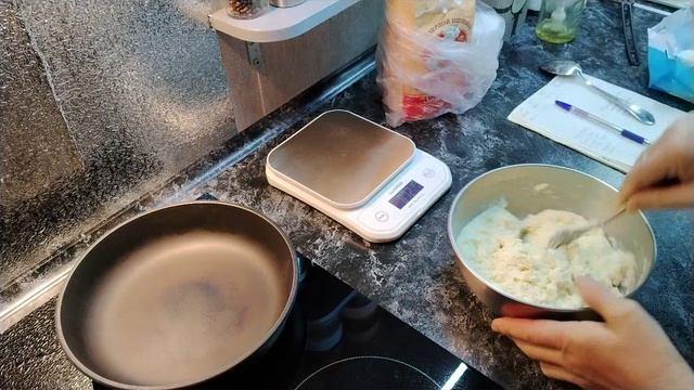 сырники, полезный перекус. смотреть онлайн