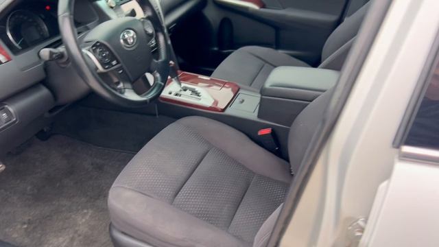 Toyota Camry 50 смотреть онлайн