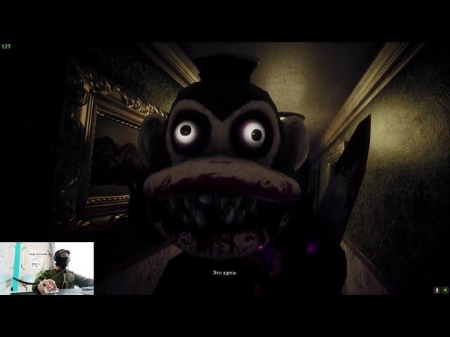 Бегаю от БИБИЗЯН в отеле | Dark Deception: Chapter 1.#derzko #horrorgaming #darkdeception